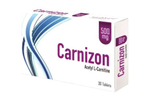 Carnizon 500mg Tablets 3X10S