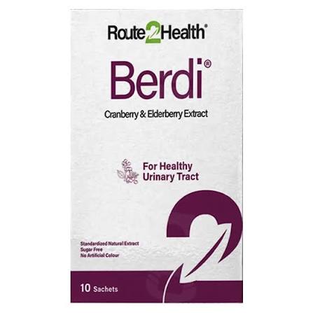 BERDI SACHET 1X10S