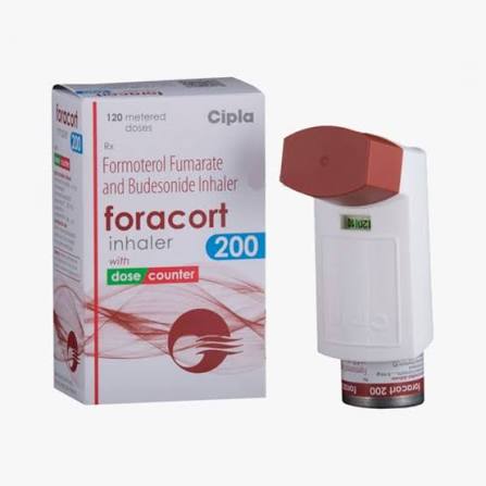Foracort Inhaler 200 1S