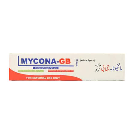 Mycona-Gb Cream 20g 1'S