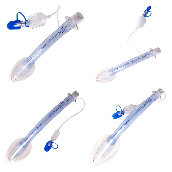 LARYNGEAL MASK SIZE 1 1S