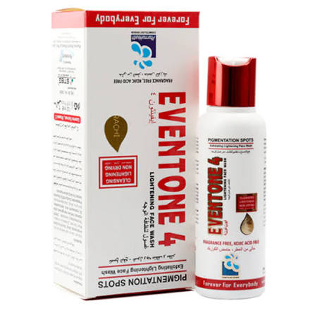 Eventone 4REVEAL Face Wash 1S