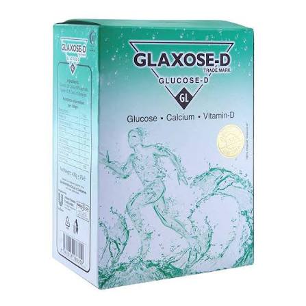 Glaxose-D 400 gram 1S