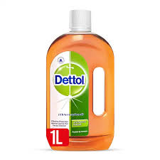 Dettol Solution 1 Litre 1S