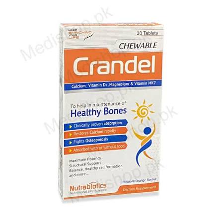 Crandel Tablets 2X15'S