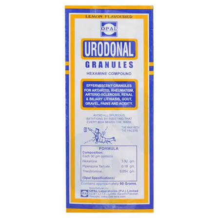 Urodonal Granules Syrup 1S
