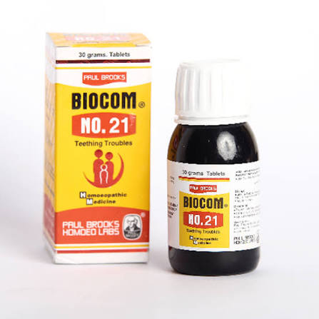 Bio+No.21 Tablets 1S