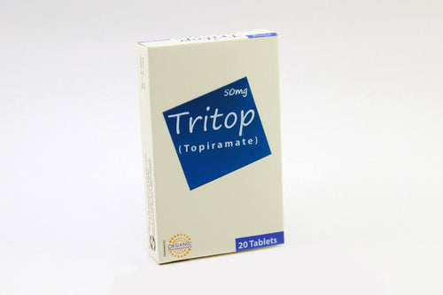 Tritop 50mg Tablet 2X10S
