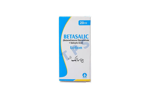 Betasalic Lotion 1S