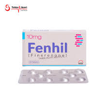 Fenhil 10mg Tablets 1X10S