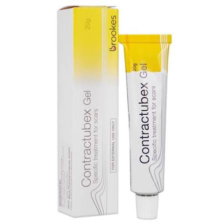 CONTRACTUBEXÂ GEL 20GM 1S