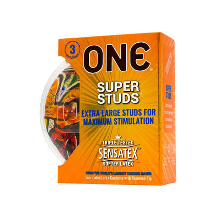 One Super Studs 1X3S