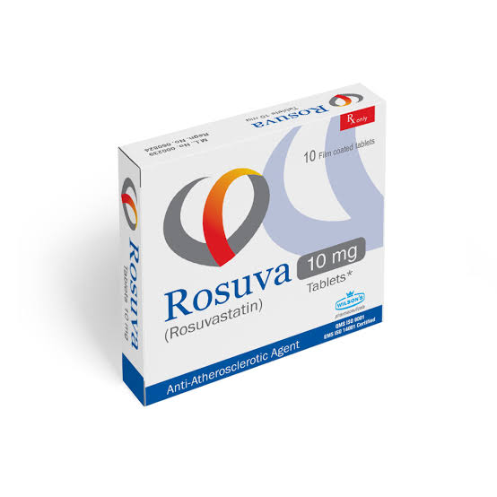ROSUVA TABLET 10 MG 10S