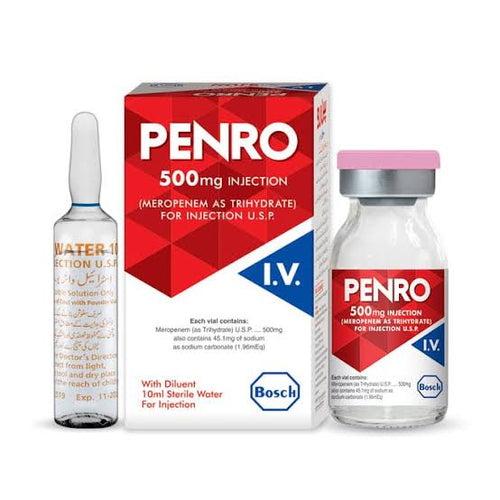 Penro Injection 500 mg 1S