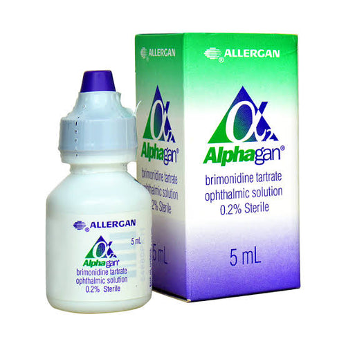 Alphagan Eye Drop 5ml 1S