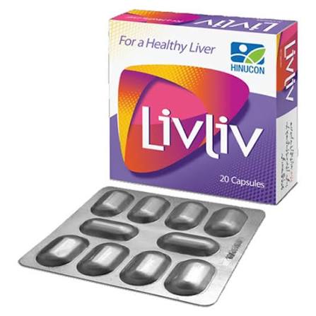 Livliv Capsules 2X10S