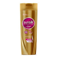 Sunsilk Golden Hairfall Solution Shampoo 185ml 1'S