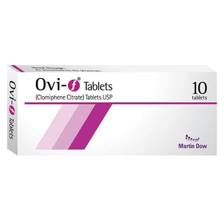 Ovi-F Tablet 10S