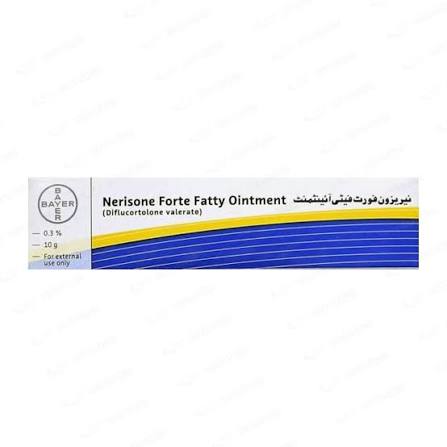 Nerisone Forte Fatty Ointment 1S