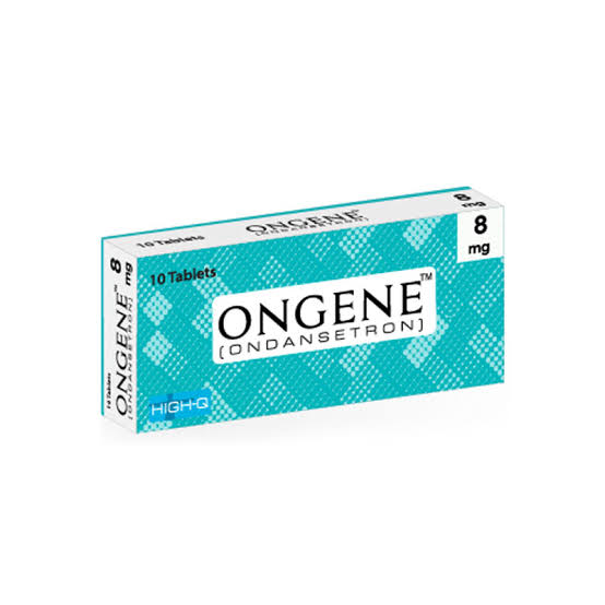 ONGENE TABLET 8MG 10S