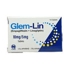 GLEM-LIN TABLET 10/5MG 2X7'S