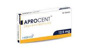 APROCENT 12.50MG TABLETS 3X10'S