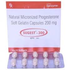 SUGEST 200MG SOFT GELTIN CAPSULES 2X15'S