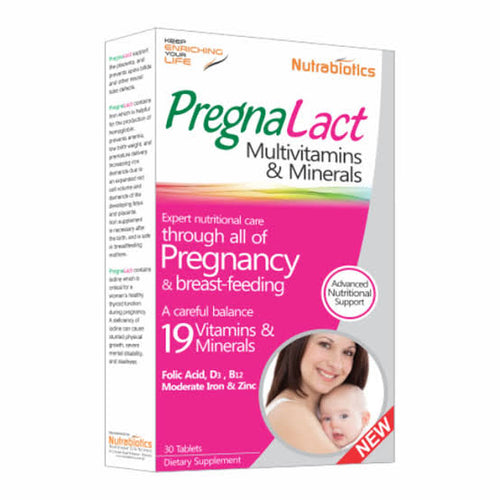 Pregnalact Tablet 2x15s