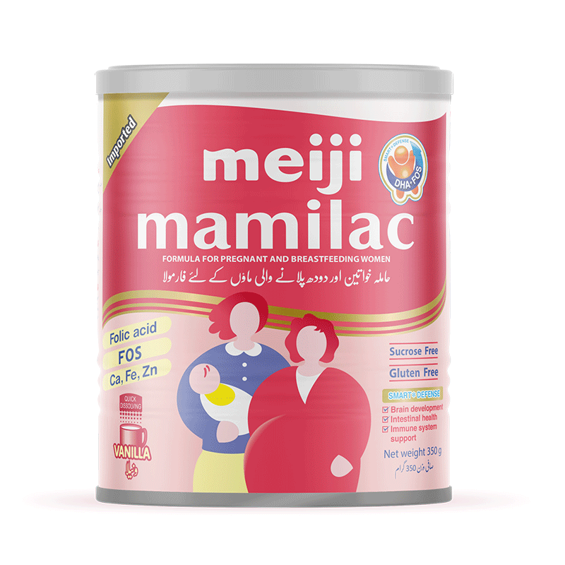 Meiji Powder Milk Mamilac 350gm 1S