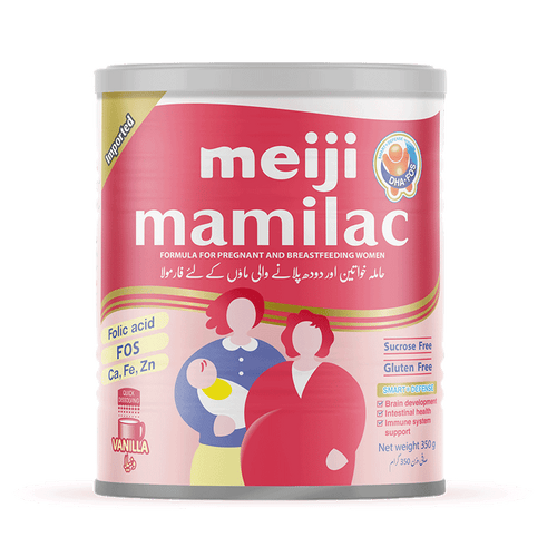 Meiji Powder Milk Mamilac 350gm 1S