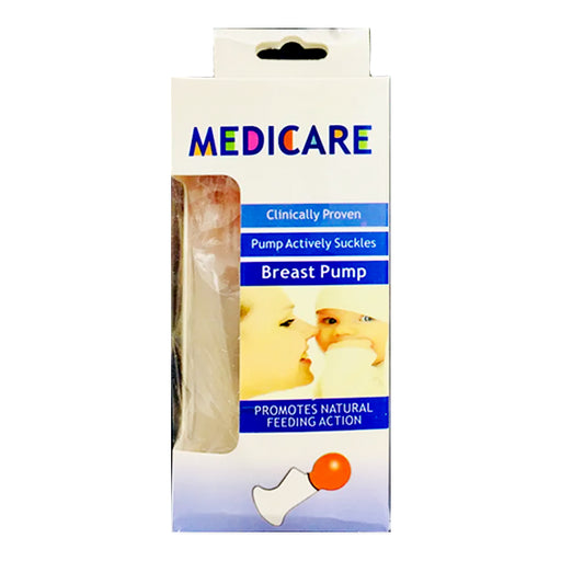 MANUAL BREAST PUMP LD-101 (MEDICARE) 1S