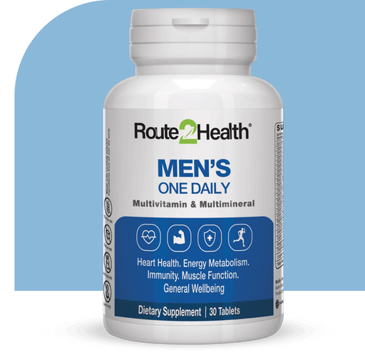MEN'S ONE DAILY TABLET 1X30'S