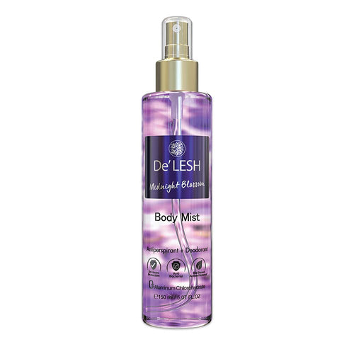 De'Lesh Body Mist (Midnight Blossom)150ml 1'S