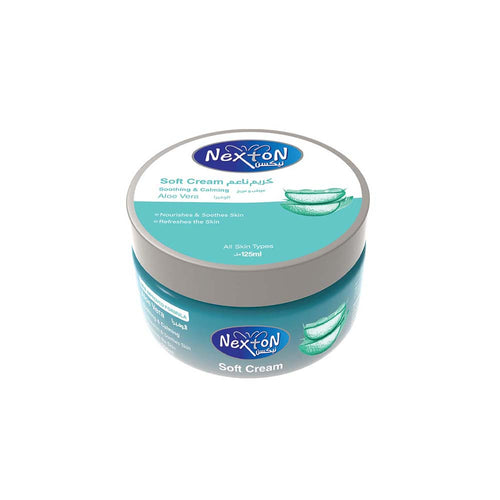 Nexton Moisturising Cream (Soft) 125gm