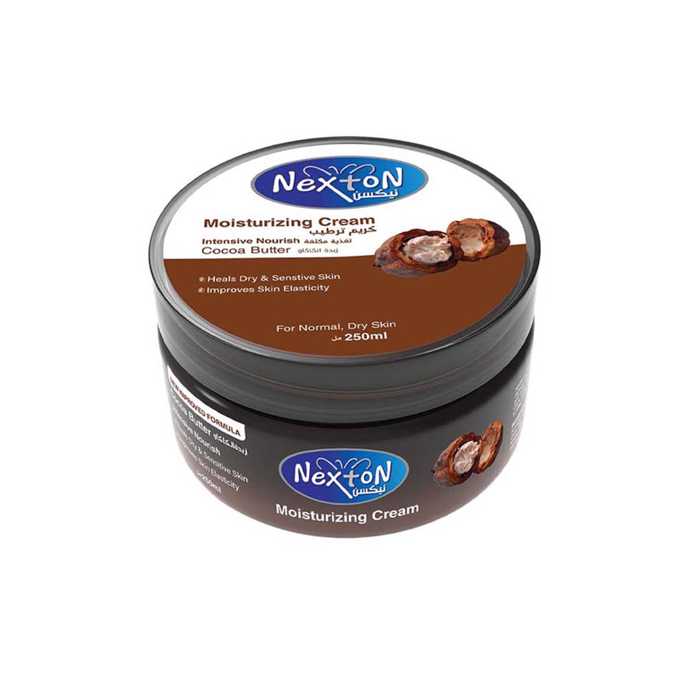 Nexton Moisturising Cream (Cocoa Butter) 250gm
