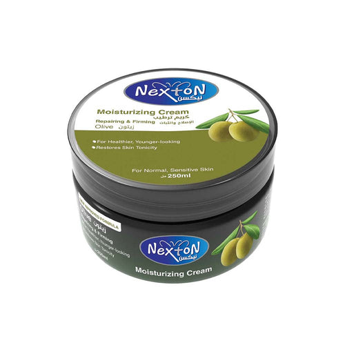 Nexton Moisturising Cream (Olive) 250gm