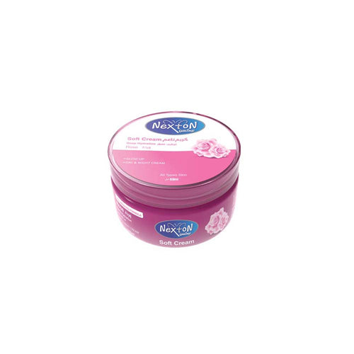 Nexton Moisturising Cream (Rose) 65gm