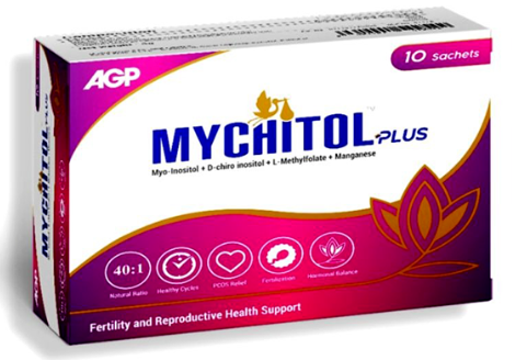 MYCHITOL PLUS SACHET 1X10S