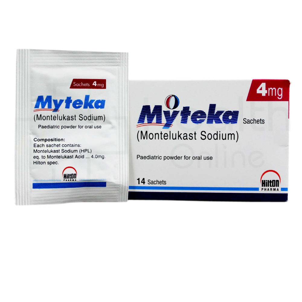 Myteka Powder 4 mg 1X14S
