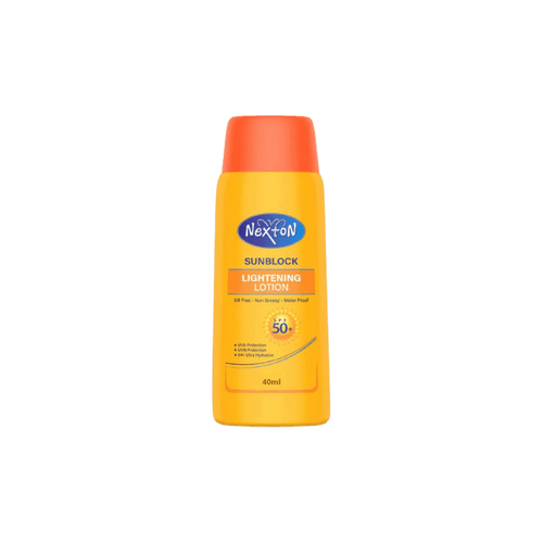 Nexton Whitening Sun Block Lotion 40ml