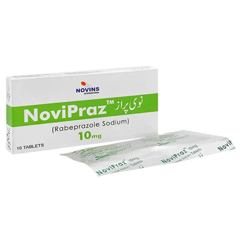 Novipraz Tablet 10 mg 10S