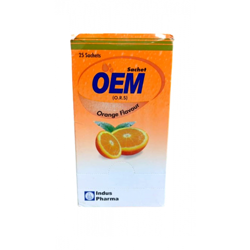 Oem Orange 1X25S