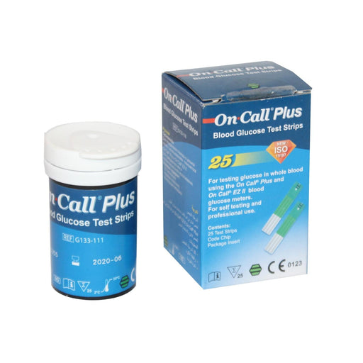 ONCALL PLUS STRIP 2X25S