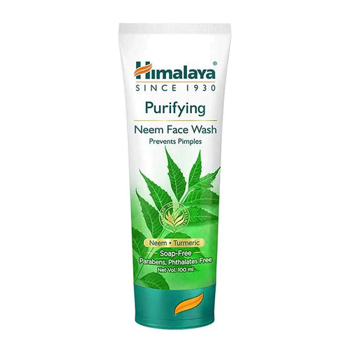 Purifying Neem Face Wash 100ml 1S
