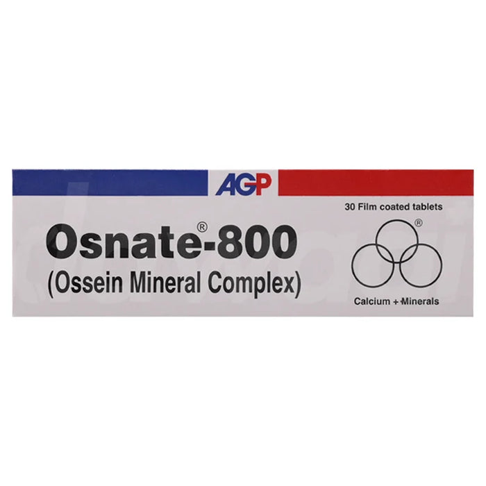 OSNATE 800MG TABLET 5X6S