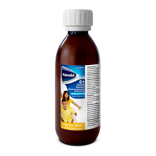 Panadol Forte Suspension 90ml 1S
