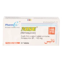 Nise Tablet 100mg 2X10S