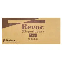 REVOC TABLET 1 MG 10S