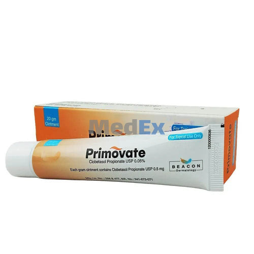 Primovate Cream 15gm 1S