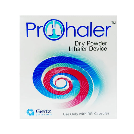 PROHALER DPI DEVICE 1'S